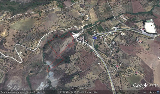 TERRENO SPOTO CDA VITELLACCIO