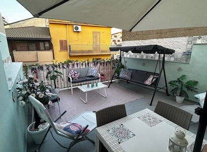 CASA MONTALBANO SALITA MARTIRI 16 MARZO