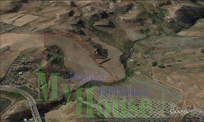 TERRENO MULA CONTRADA PASSO DI SCIACCA