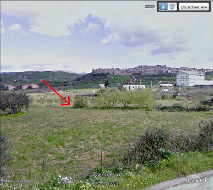 TERRENO ROMANO CONTRADA ZACCURAFA