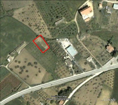 TERRENO ROMANO CONTRADA ZACCURAFA