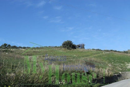 LAND FERRO CONTRADA QUARTO DI ROCCHI - PROPERTY IN SICILY