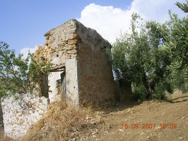 TERRENO TAMBURELLO - TERRENO E CASA