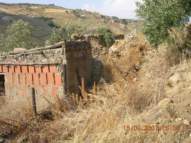 TERRENO TAMBURELLO - TERRENO E CASA
