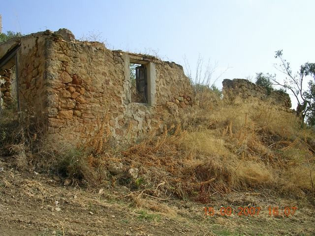 TERRENO TAMBURELLO - TERRENO E CASA