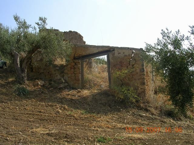 TERRENO TAMBURELLO - TERRENO E CASA