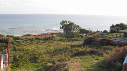 FANTASTICO TERRENO LUNGO LA COSTA SUD - PERGOLE REALMONTE