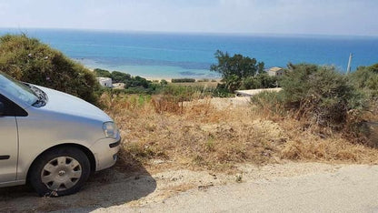 FANTASTICO TERRENO LUNGO LA COSTA SUD - PERGOLE REALMONTE