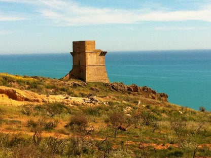 FANTASTICO TERRENO LUNGO LA COSTA SUD - PERGOLE REALMONTE