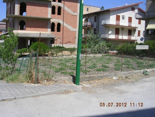 LOTTO TERRENO CORDOVA VIA SANT'AMBROGIO