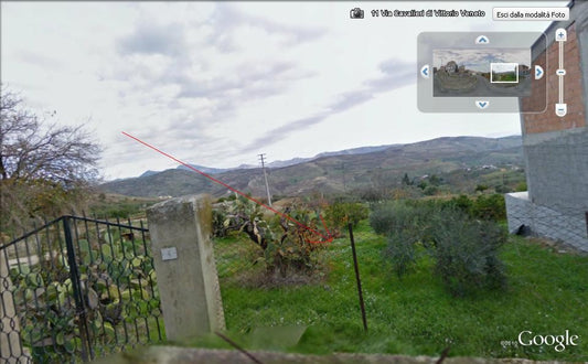 TERRENO CICCHIRILLO CONTRADA PASSARELLO