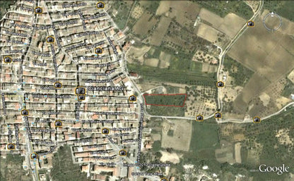 TERRENO CICCHIRILLO CONTRADA PASSARELLO