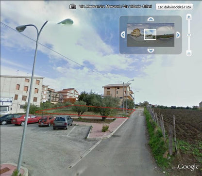 LOTTO CASTELLANO – VIA ALFIERI