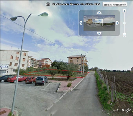 LOTTO CASTELLANO – VIA ALFIERI