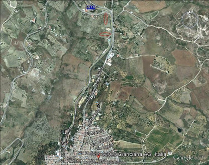 TERRENO CARUBIA CONTRADA MARULLO