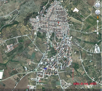 LOTTO TERRENO CONTRADA SERRA