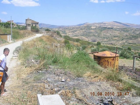 TERRENO CONTRADA STAZIONE