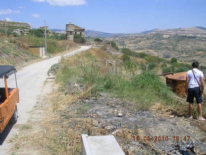 TERRENO CONTRADA STAZIONE