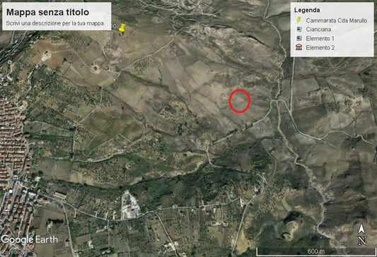 TERRENO MARCELLO – CONTRADA FALCONARA