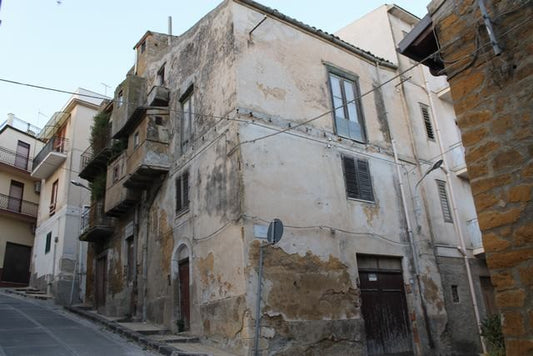CASA ENZO SALITA CONVENTO
