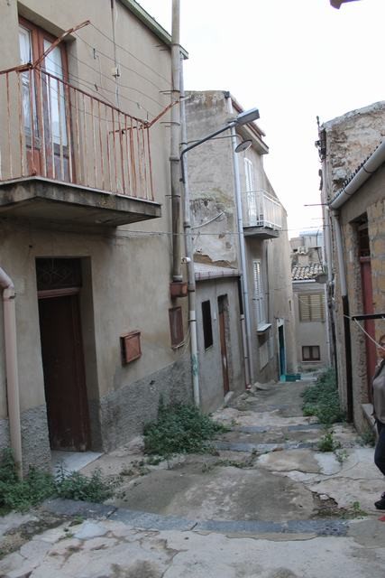 CASA  FANARA  – SICULIANA (AG)