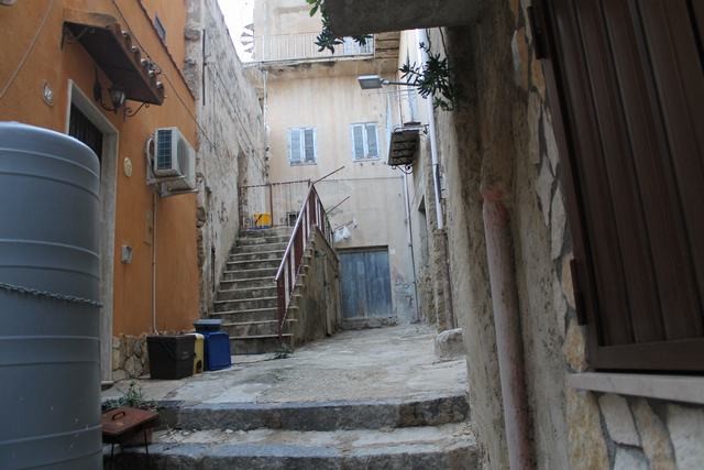 CASA  FANARA CON GIARDINETTO – SICULIANA (AG)