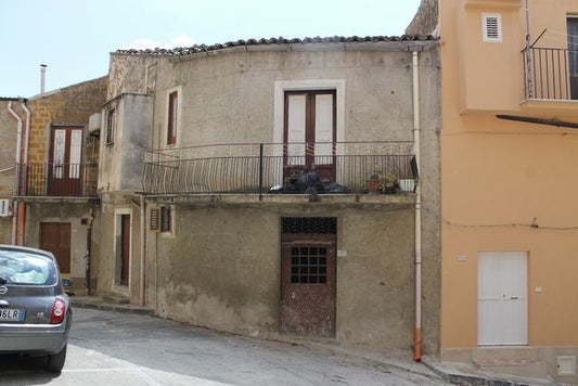CASA RIGGIO CUSUMANO SALITA CONVENTO