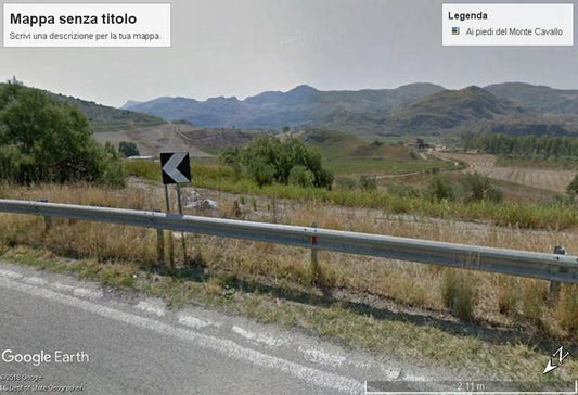 TERRENO ANTONINO – CDA GAFFUTO