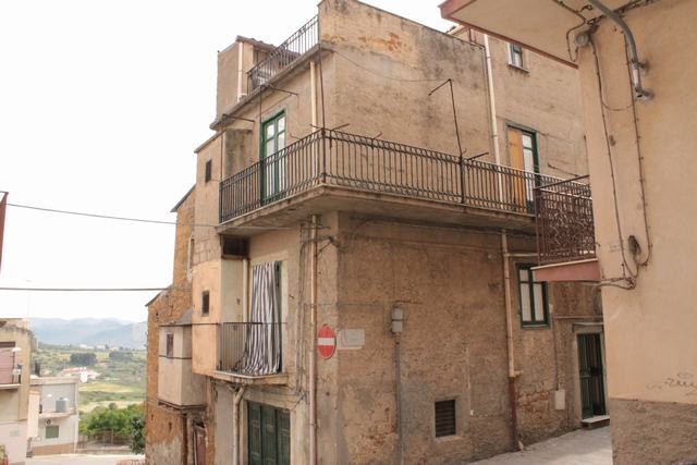 CASA MARTORANA COMPARETTO VIA DATO - PANORAMIC HOUSE IN SICILY