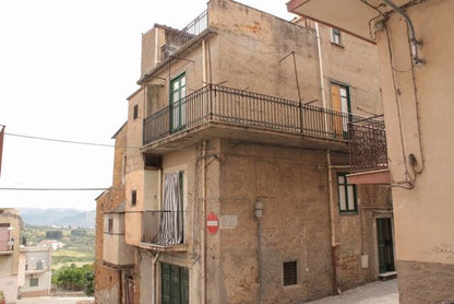 CASA MARTORANA COMPARETTO VIA DATO - PANORAMIC HOUSE IN SICILY