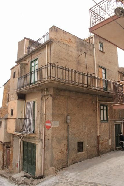 CASA MARTORANA COMPARETTO VIA DATO - PANORAMIC HOUSE IN SICILY