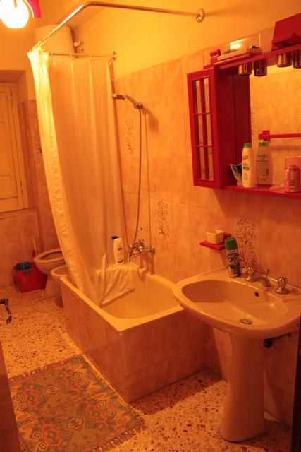 CASA MARTORANA COMPARETTO VIA DATO - PANORAMIC HOUSE IN SICILY