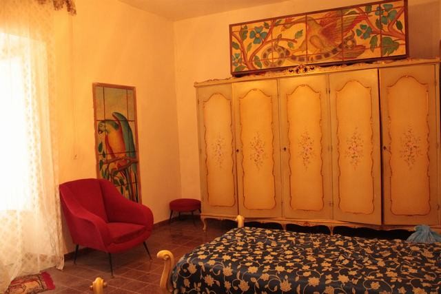 CASA MARTORANA COMPARETTO VIA DATO - PANORAMIC HOUSE IN SICILY