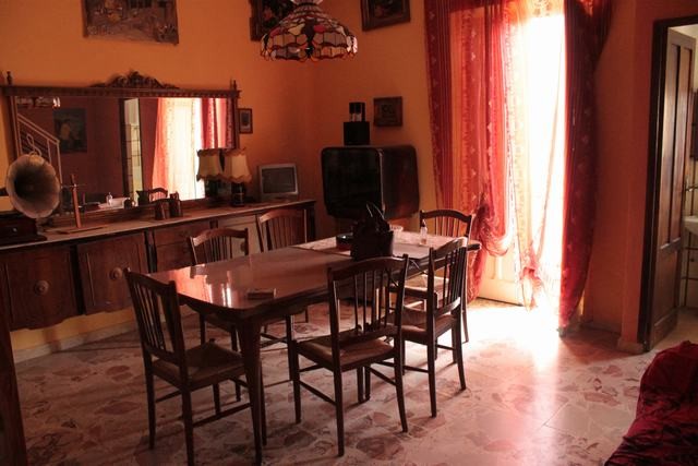 CASA MARTORANA COMPARETTO VIA DATO - PANORAMIC HOUSE IN SICILY