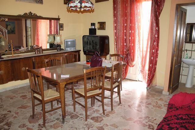 CASA MARTORANA COMPARETTO VIA DATO - PANORAMIC HOUSE IN SICILY