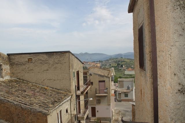 CASA MARTORANA COMPARETTO VIA DATO - PANORAMIC HOUSE IN SICILY
