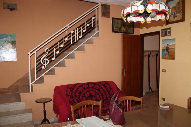 CASA MARTORANA COMPARETTO VIA DATO - PANORAMIC HOUSE IN SICILY