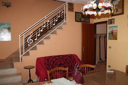 CASA MARTORANA COMPARETTO VIA DATO - PANORAMIC HOUSE IN SICILY