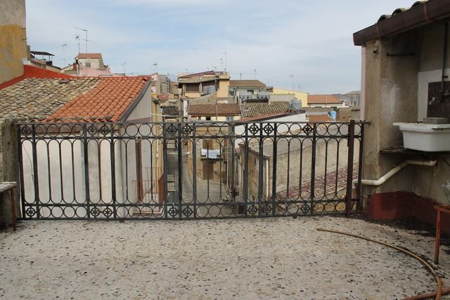 CASA MARTORANA COMPARETTO VIA DATO - PANORAMIC HOUSE IN SICILY
