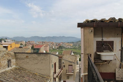 CASA MARTORANA COMPARETTO VIA DATO - PANORAMIC HOUSE IN SICILY