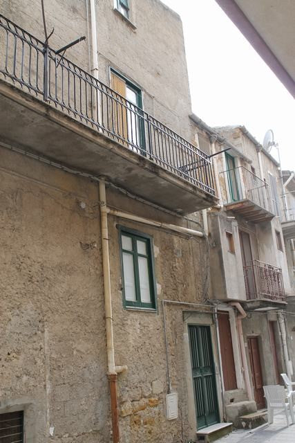 CASA MARTORANA COMPARETTO VIA DATO - PANORAMIC HOUSE IN SICILY