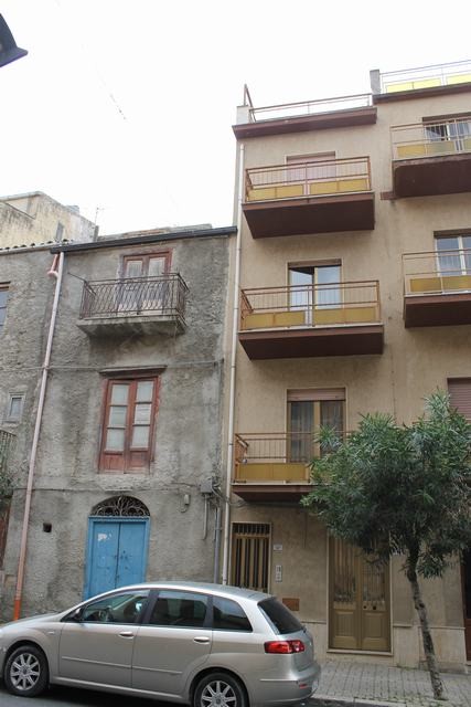 CASA CANCELLERI PENSATO - ALESSANDRIA