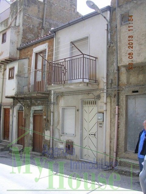 CASA STEPHEN PAUL VIA MONTUORO - PROPERTY IN SICILY