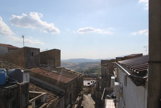 CASA ORLANDO VIA D'ANNA