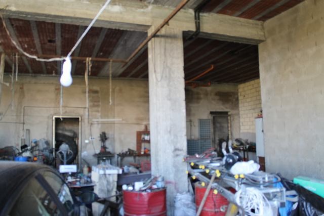 PALAZZINA CON TERRENO MATTEO – CDA CICCIONE