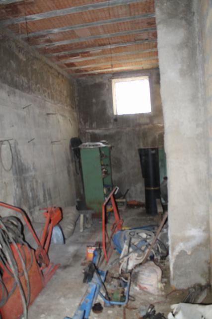 PALAZZINA CON TERRENO MATTEO – CDA CICCIONE