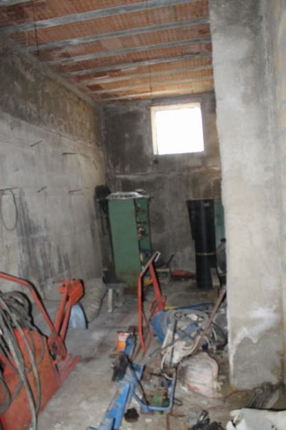 PALAZZINA CON TERRENO MATTEO – CDA CICCIONE
