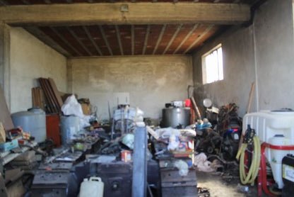 PALAZZINA CON TERRENO MATTEO – CDA CICCIONE