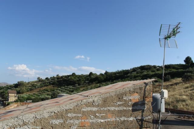 PALAZZINA CON TERRENO MATTEO – CDA CICCIONE