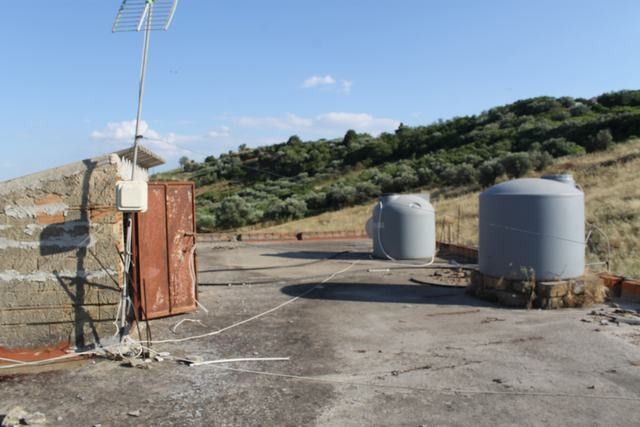 PALAZZINA CON TERRENO MATTEO – CDA CICCIONE